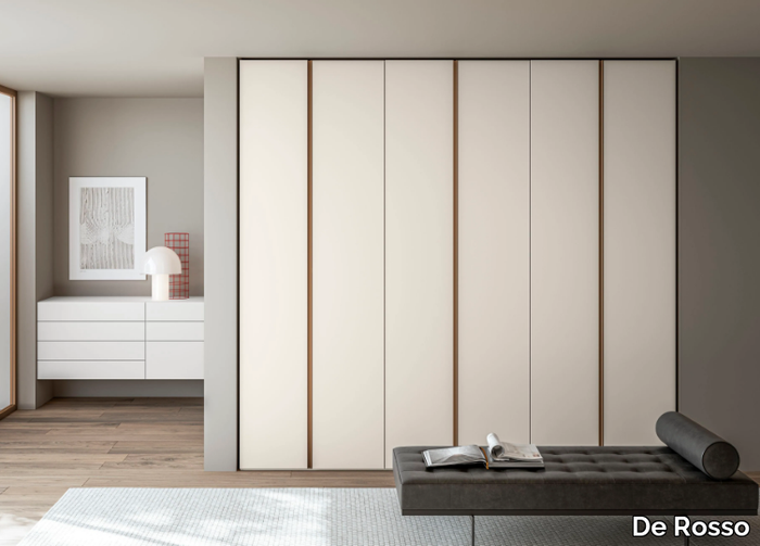 DR TO-ME - Wardrobe with hinged doors _ De Rosso