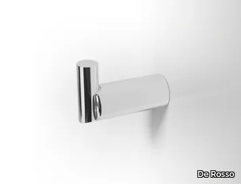 MIRTO - Chromed brass towel hook _ De Rosso