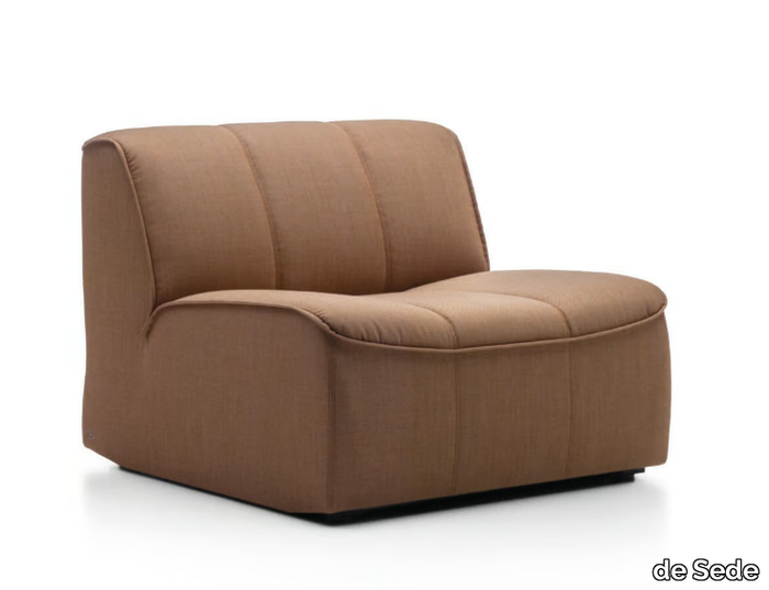 DS-910 LOUNGE - Fabric armchair _ de Sede