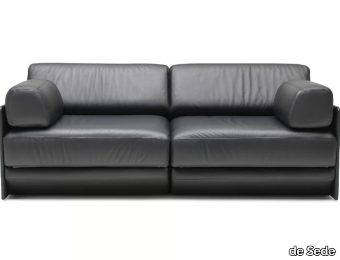 DS-76 - Convertible leather sofa _ de Sede