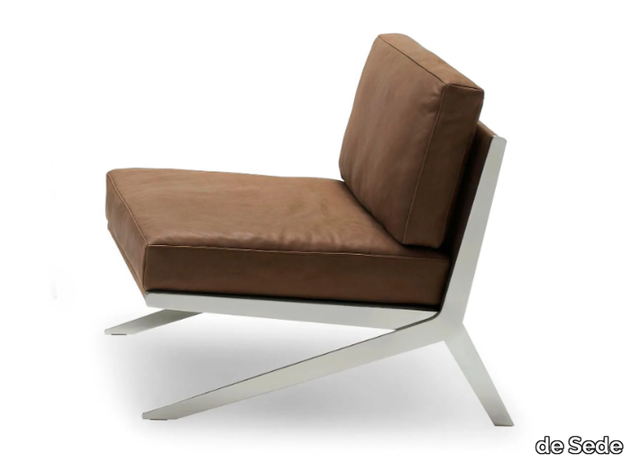 DS-60 - Leather armchair _ de Sede