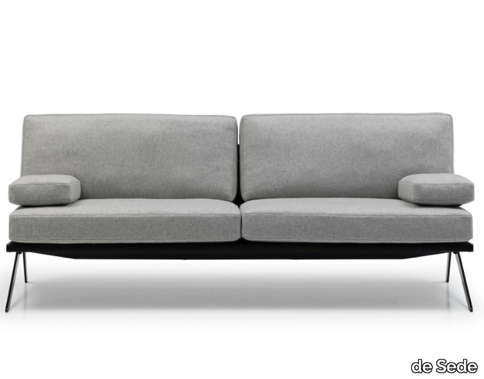 DS-60 - 3 seater fabric sofa _ de Sede