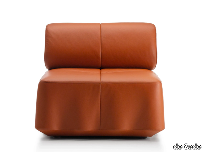 DS-808 ONDA - Leather armchair _ de Sede