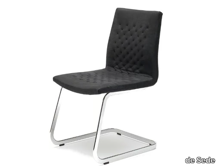 DS-1051 - Cantilever leather chair _ de Sede