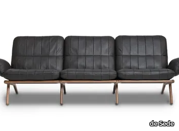 DS-531 BRAZIL - 3 seater leather sofa _ de Sede