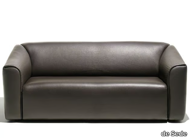 DS-47 BULL - 2 seater leather sofa _ de Sede