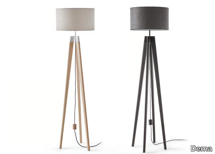 EDGAR - Floor lamp _ Dema