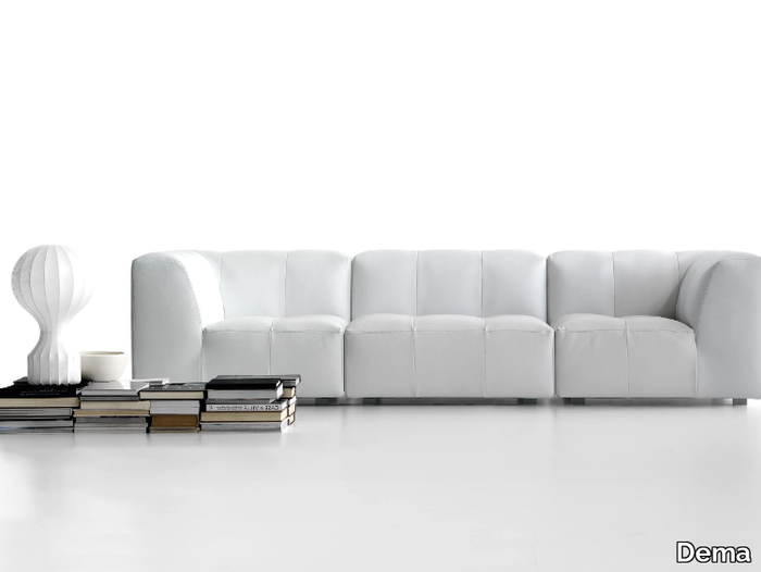 MODULOR - Tufted sofa _ Dema