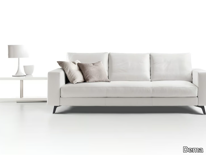 NEWPORT - Sectional sofa with removable cover _ Dema