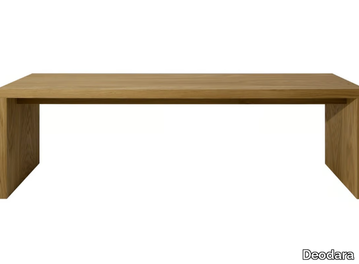 BASIC - Oak bench _ Deodara