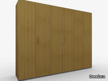 FRAME - Wooden wardrobe _ Deodara