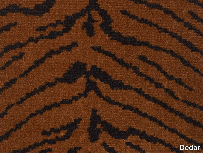 THIS IS THE TIGER SPEAKING - Animalier upholstery fabric _ Dedar