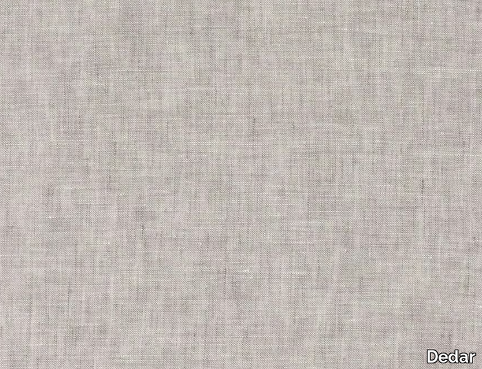 WIDE LINEN APRIL - Linen fabric for curtains _ Dedar