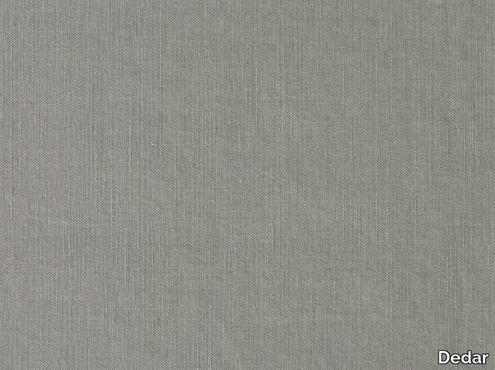 SALICORNIA - Solid-color linen upholstery fabric _ Dedar