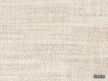 WIDE LINEN MÈCHE - Linen fabric for curtains _ Dedar