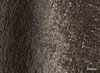 SPLENDIDO SPLENDENTE - Laminated shiny velvet fabric _ Dedar