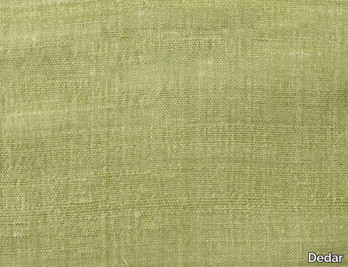 FANFARA - Solid-color silk fabric _ Dedar