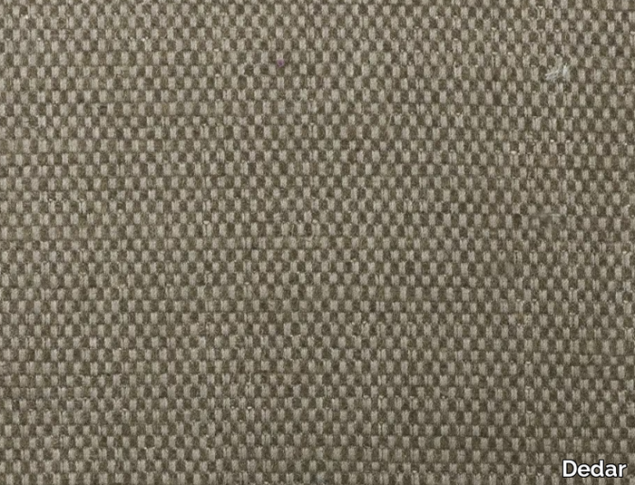 FIFTY FIFTY - Solid-color high resistance linen fabric _ Dedar