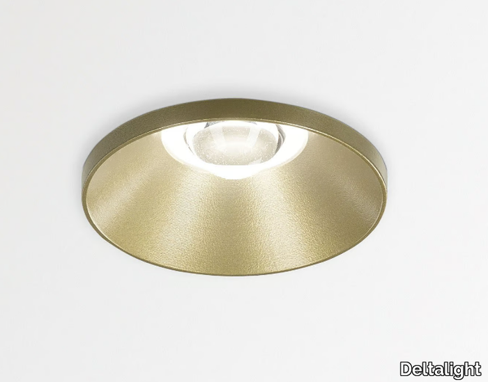 ARTUUR R - Recessed LED round spotlight _ Deltalight