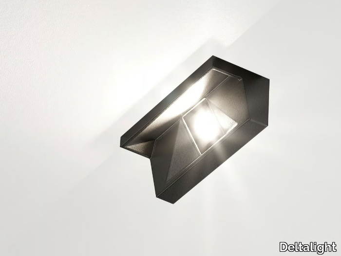 ARTUUR SL WALLWASH - LED rectangular ceiling wall washer _ Deltalight