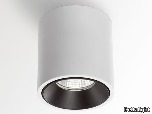 BOXY XL R - LED ceiling spotlight _ Deltalight