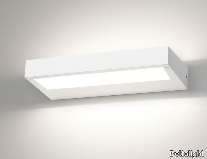 BACKSPACE II - LED dimmable wall light _ Deltalight