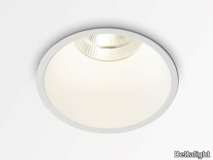 DEEP RINGO X - LED recessed metal Outdoor spotlight _ Deltalight