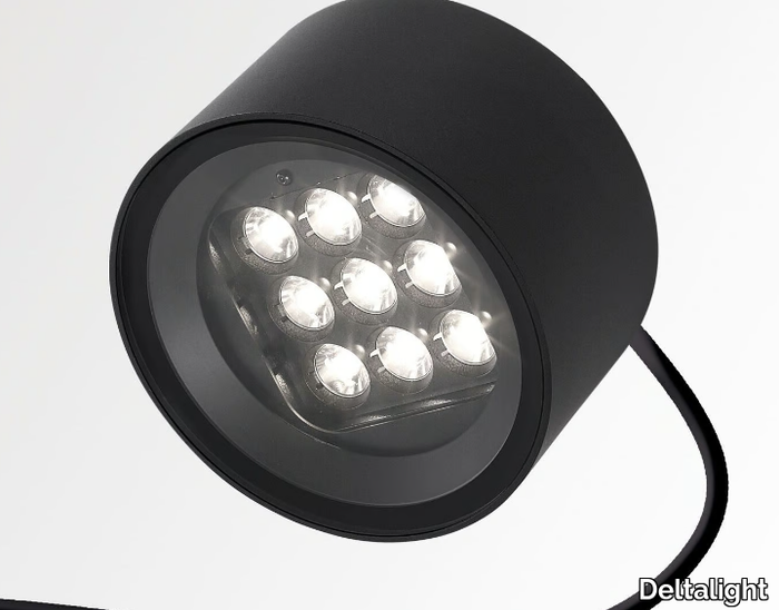 FRAX MB POLE - LED Outdoor floodlight _ Deltalight