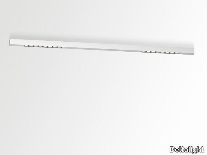 INFORM 40 SQ 360 DOWN TW 1 DT8 DIM5 - LED metal ceiling lamp _ Deltalight