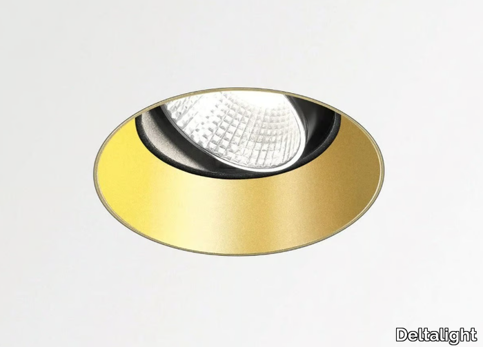 ENTERO RD-M TRIMLESS - Recessed LED round spotlight _ Deltalight