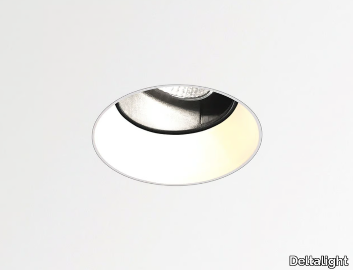 ENTERO RD-S TRIMLESS IP - Recessed LED round spotlight _ Deltalight