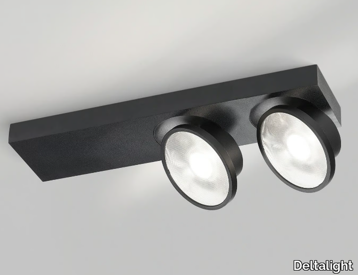 HALOSCAN ON - LED multiple adjustable spotlight _ Deltalight