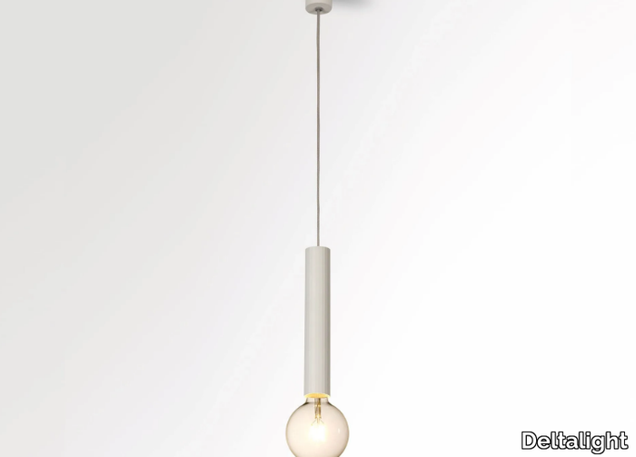 HEDRA C E27 - LED dimmable pendant lamp _ Deltalight