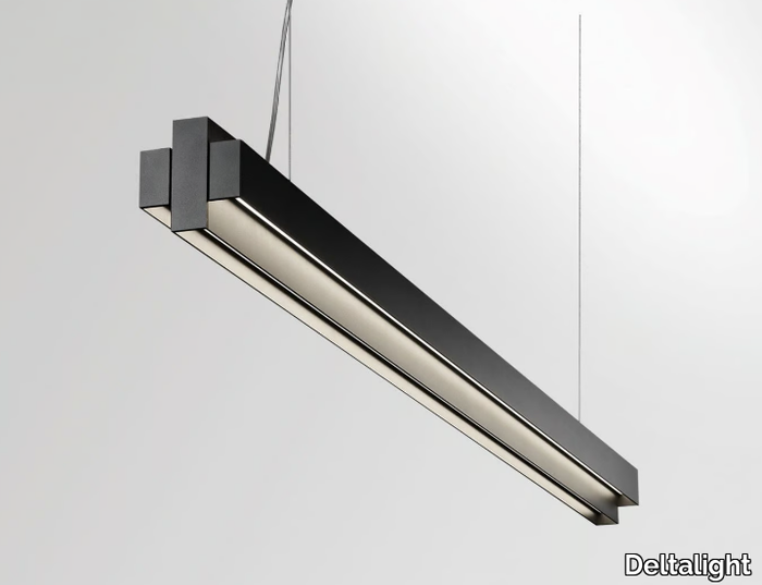 ONE-AND-ONLY P - LED metal pendant lamp _ Deltalight