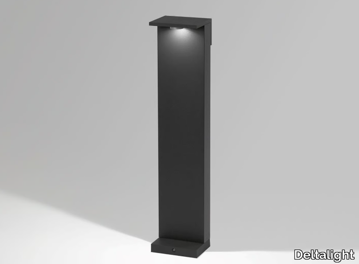 OBLIX F - LED bollard light _ Deltalight