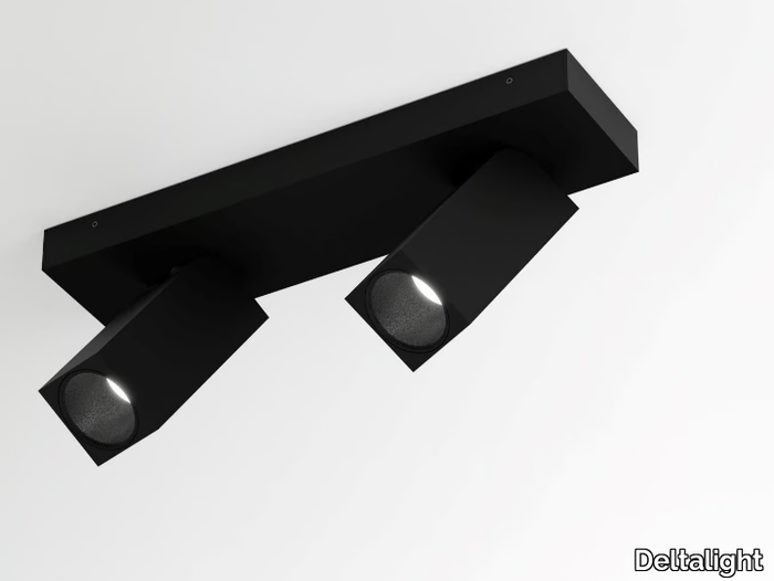 OCTAV 39 ON PS - LED multiple ceiling spotlight _ Deltalight