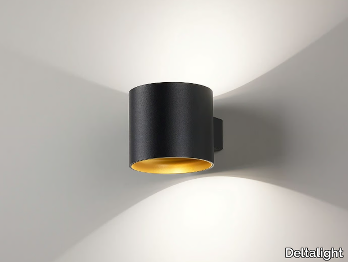 ORBIT LED - LED dimmable wall light _ Deltalight