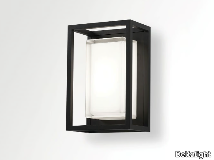 MONTUR M - LED glass ceiling lamp _ Deltalight