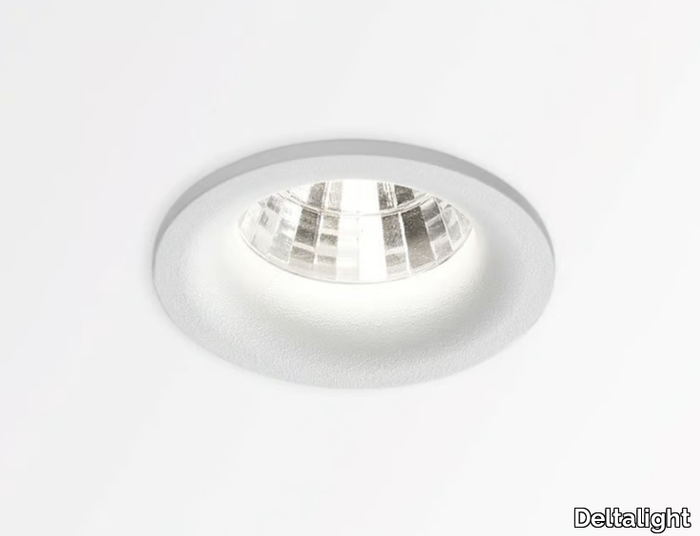 MICRO REO - LED recessed metal Outdoor spotlight _ Deltalight