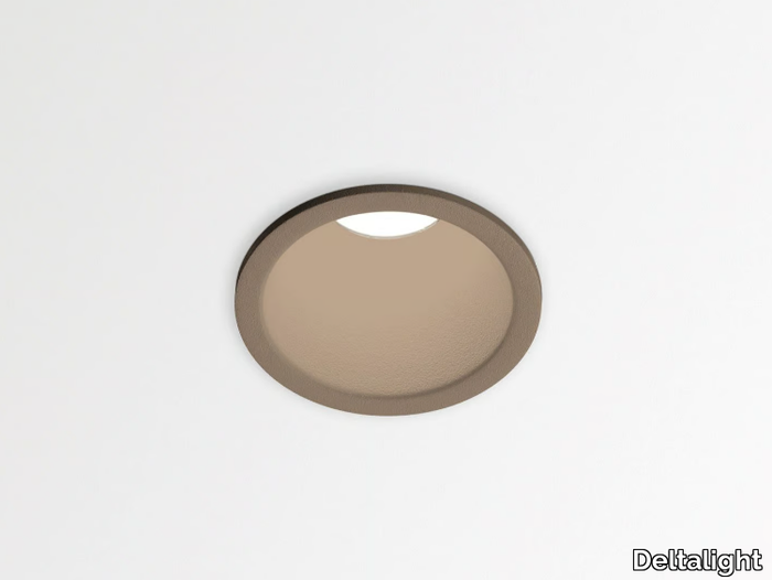 MINI DEEP RINGO - LED adjustable recessed spotlight _ Deltalight