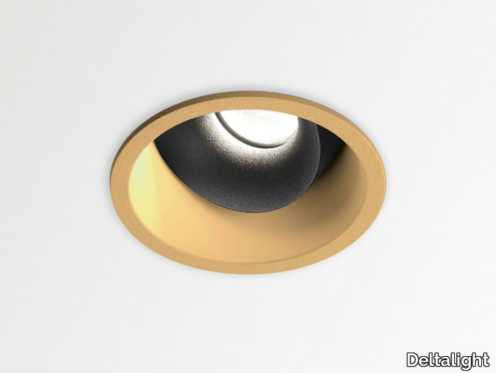 MINI DEEP RINGO OK - Recessed LED adjustable spotlight _ Deltalight