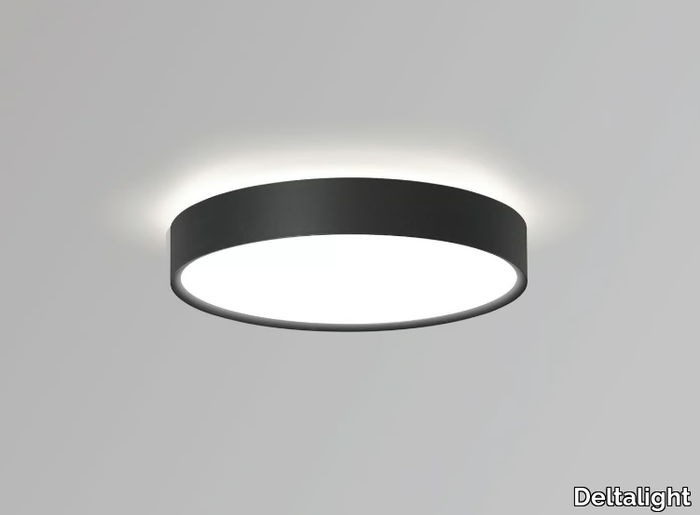 MULTINOVA 30 DOWN-UP - LED dimmable ceiling lamp _ Deltalight