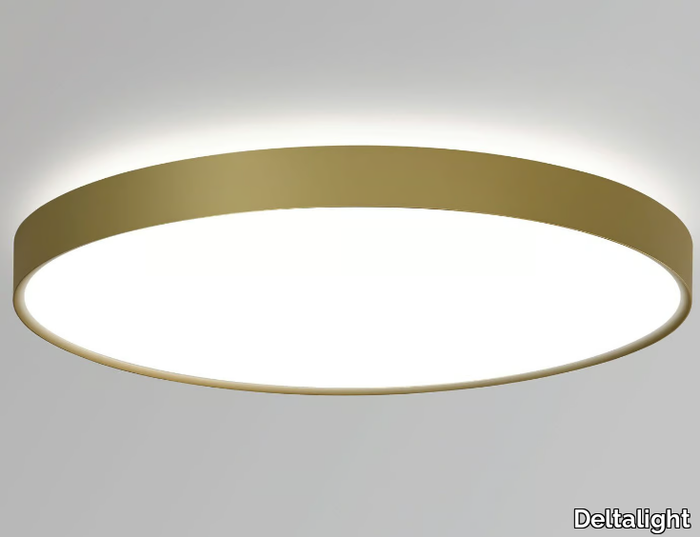 MULTINOVA 55 DOWN-UP - LED dimmable ceiling lamp _ Deltalight
