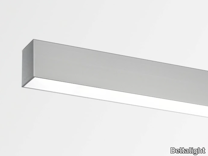 STREAMLINER 70S - Aluminium linear lighting profile _ Deltalight