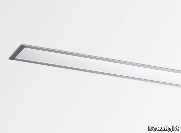 STREAMLINER 85 - Aluminium linear lighting profile for LED modules _ Deltalight