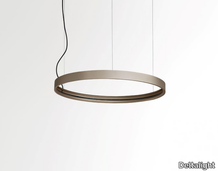 SUPERLOOP MDL - LED pendant lamp _ Deltalight