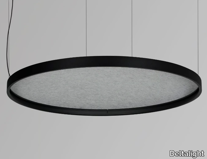 SUPERLOOP PLUS MDL - Magnetic metal track-Light _ Deltalight