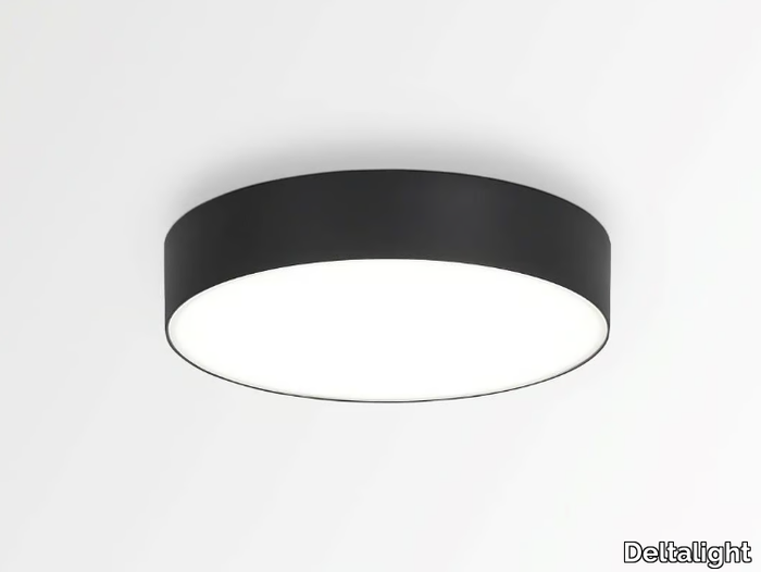 SUPERNOVA XS X - LED metal outdoor ceiling light _ Deltalight