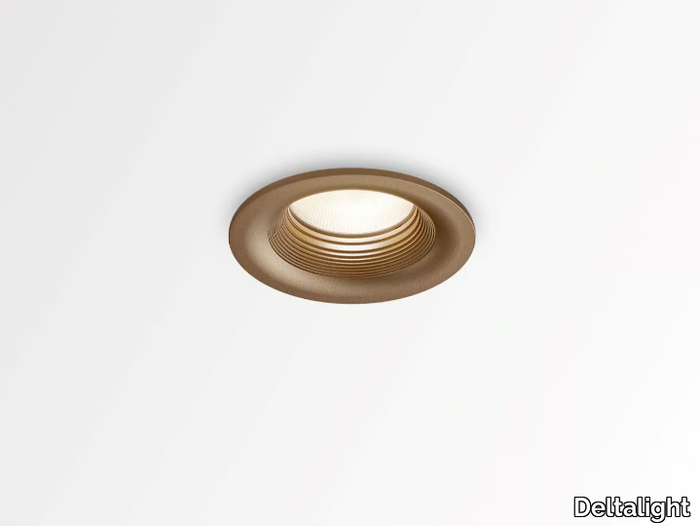 REO RIBS - LED round ceiling spotlight _ Deltalight