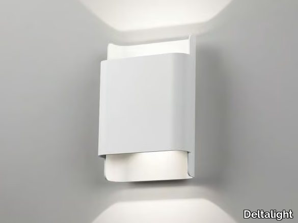 WANT-IT X - LED aluminium wall light _ Deltalight